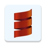 scala programming language android application logo